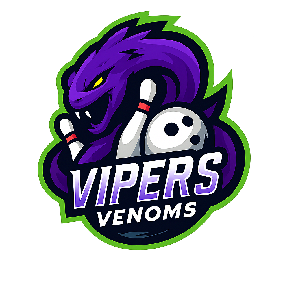 VIPERS VENOMS Logo